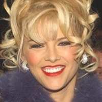 Anna Nicole Smith Tewas, Situs Personalnya Istirahat