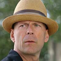 Bruce Willis, Diet Demi Adegan Bugil