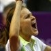 Atasi Henin, Safarova ke Final