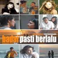 Konser Badai Pasti Berlalu Terhadang Banjir