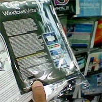 Harga Windows Vista Cuma Goban