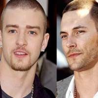 Akur, Justin Peluk Kevin Federline
