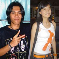 Valentine, Eross Tidak Pilih Leony