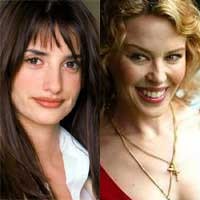 Penelope Cruz Bantah Rebut Mantan Kylie Minogue