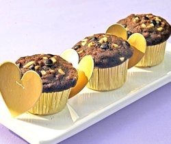 Chocolate Chips Cake