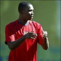 Etoo Usik Keharmonisan Barca
