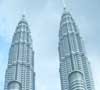 Melihat KL dari Twin Towers 