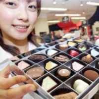 Cokelat Tepat di Hari Valentine