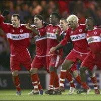 Alot, Boro Atasi Bristol