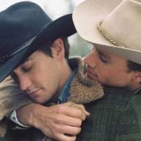 Ciuman Brokeback Mountain Paling Dasyat