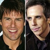 Tom Cruise & Ben Stiller Duet di Dua Film