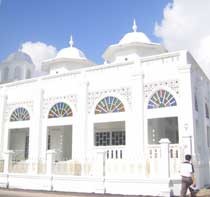 Jumatan Pakai E-mail dan Power Point