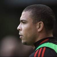 Ronaldo Siap Menangkan Milan