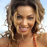 Beyonce Berbikini, Ayah Cemberut