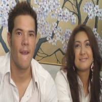 Nikah, Nafa Urbach Keliling Gereja 3 Kali