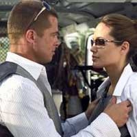 Duet Angelina Jolie - Brad Pitt Dibuat Serial
