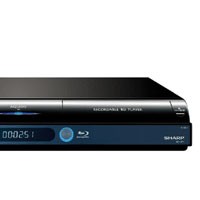 Sharp Bantu Blu-Ray Tandingi HD-DVD