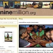 Sebuah Klik dapat Membantu 9 Juta Penggungsi