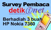 Gratis, Nokia 7360 untuk Anda