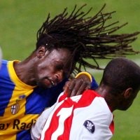 Parma Tumbang, Newcastle Menang