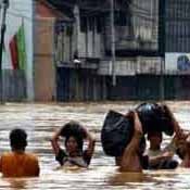 Jabodetabek Banjir, Trafik XL Melonjak