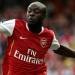 Gallas Pulih, Wenger Sumringah