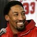 Scottie Pippen Ingin Comeback