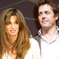 Hugh Grant Putus Cinta