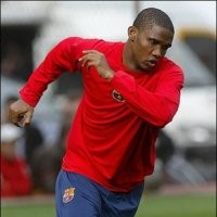 Etoo Menolak Dimainkan Lagi