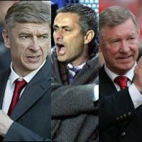 Tiga Raksasa Terpisah