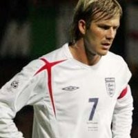 Lupakan Timnas Inggris, Beckham