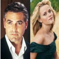 George Clooney Dekati Reese Witherspoon