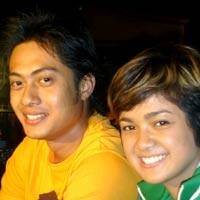 Nirina Beri Semangat Perang untuk Ferry Ardiansyah 