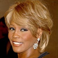 Usai Badai Video Seks, Whitney Houston Mesra Lagi