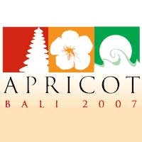 APRICOT 2007 Dimulai 
