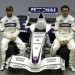 F1.07 BMW Sauber Tercepat