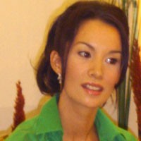 Nadya Hutagalung Nyandu Aroma Terapi