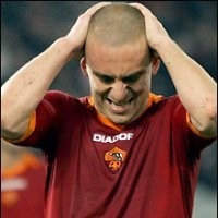 Pesta Kartu Kuning di Olimpico