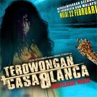 Terowongan Casablanca: Dendam & Cinta Kuntilanak Merah