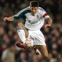 Hormat Gerrard untuk Barca