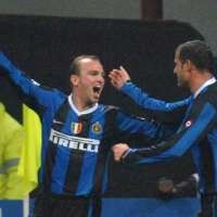 Cambiasso Susul Vieira