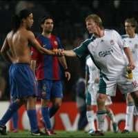 Ronaldinho Gendut? Gak Masalah