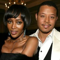 Naomi Campbell Punya Gandengan Baru