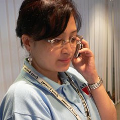 AP Internet Organization Discusses about Phising