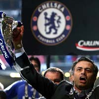 Mourinho: Arsenal Oke, tapi Chelsea Juaranya