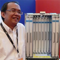 Cisco Pajang Router Terbesar di Dunia