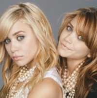 Kembar Olsen, Seleb Muda Paling Kaya