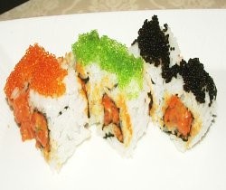 Spicy Salmon Roll