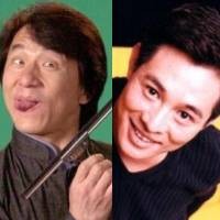 Duet Perdana Jet Li-Jackie Chan