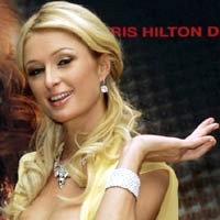 Paris Hilton Ditangkap Polisi
